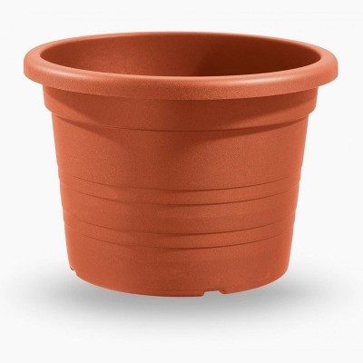 Comprar Maceta cilindro plástico varias medidas Barcelona