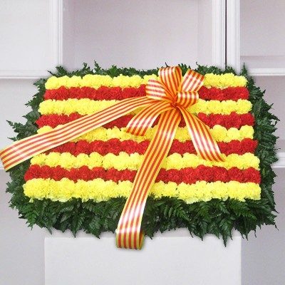Comprar Plafón funerario Senyera Barcelona