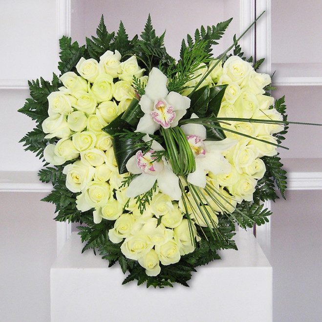 Comprar Corazón de rosas Barcelona Comprar Corazón de rosas Barcelona