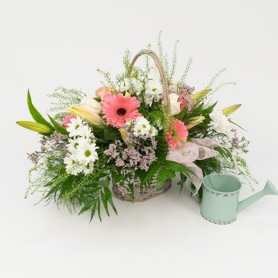 Comprar Cesta romántica Barcelona