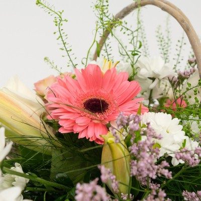Comprar Cesta romántica Barcelona