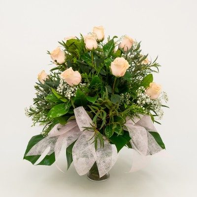 Comprar Personaliza tu jarrón de rosas Barcelona