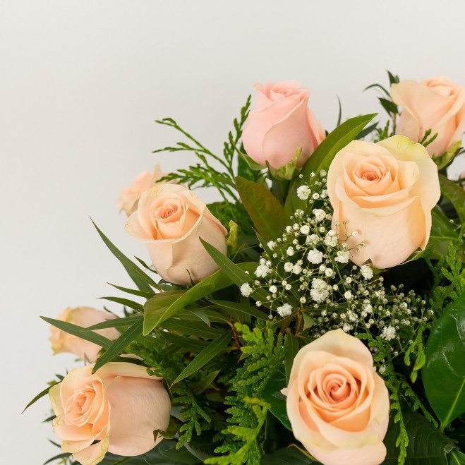 Comprar Personaliza tu jarrón de rosas Barcelona Comprar Personaliza tu jarrón de rosas Barcelona