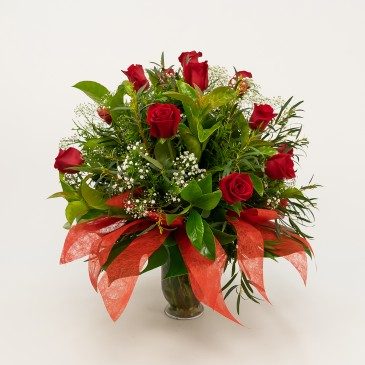 Comprar Personaliza tu jarrón de rosas Barcelona