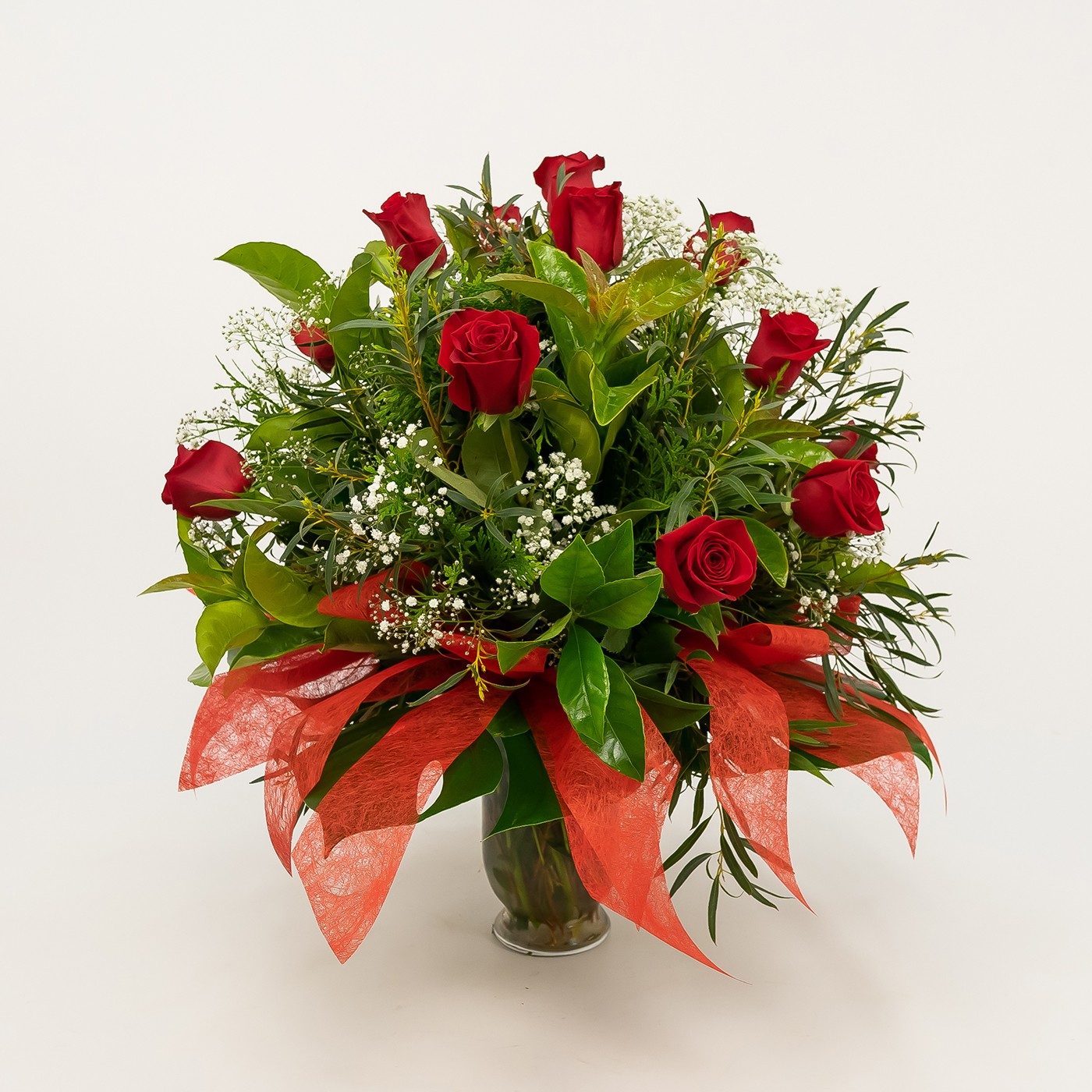 Comprar Personaliza tu jarrón de rosas Barcelona