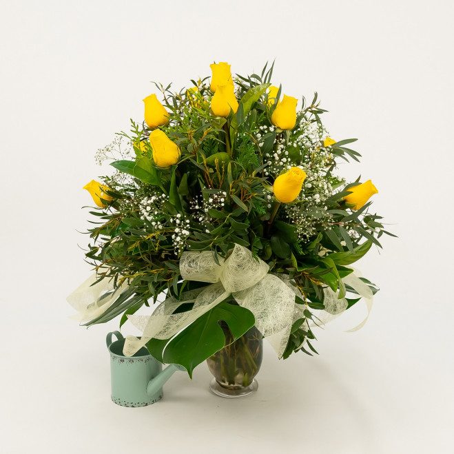Comprar Personaliza tu jarrón de rosas Barcelona Comprar Personaliza tu jarrón de rosas Barcelona