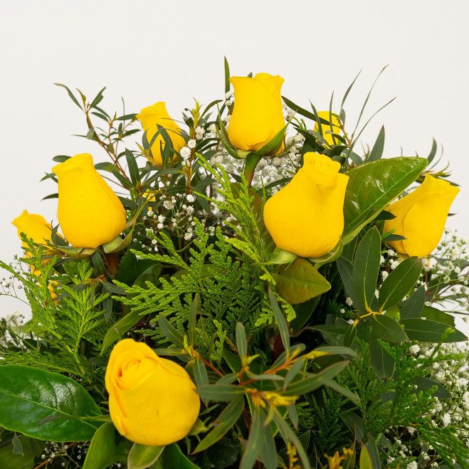 Comprar Personaliza tu jarrón de rosas Barcelona Comprar Personaliza tu jarrón de rosas Barcelona