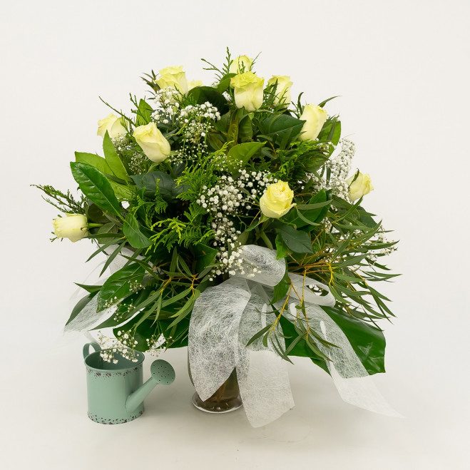 Comprar Personaliza tu jarrón de rosas Barcelona Comprar Personaliza tu jarrón de rosas Barcelona