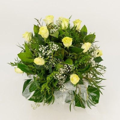 Comprar Personaliza tu jarrón de rosas Barcelona