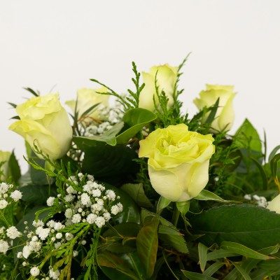 Comprar Personaliza tu jarrón de rosas Barcelona