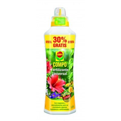 Comprar Fertilizante Universal 1,3L Barcelona