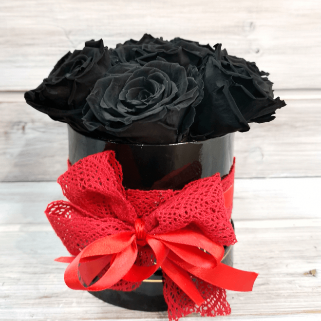 Comprar CAJA DE ROSA PRESERVADAS Barcelona