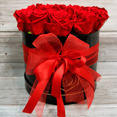 Comprar CAJA DE ROSA PRESERVADAS Barcelona