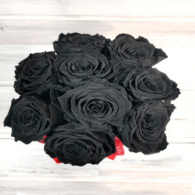 Comprar CAJA DE ROSA PRESERVADAS Barcelona