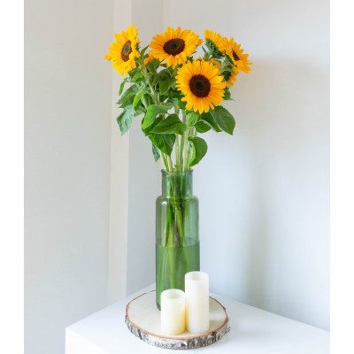 Comprar Ram de girasols Barcelona