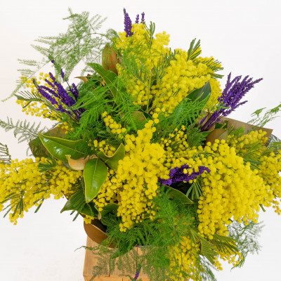 Comprar Ram de mimosa,espígol i magnòlia Barcelona