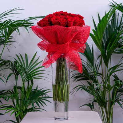 Comprar Bouquet de 51 rosas Barcelona