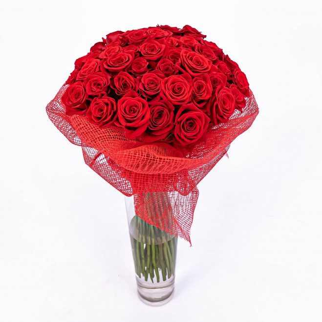 Comprar Bouquet de 51 rosas Barcelona Comprar Bouquet de 51 rosas Barcelona