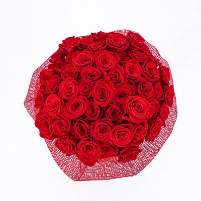 Comprar Bouquet de 51 rosas Barcelona
