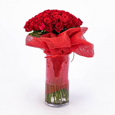 Comprar Bouquet de 101 rosas Barcelona