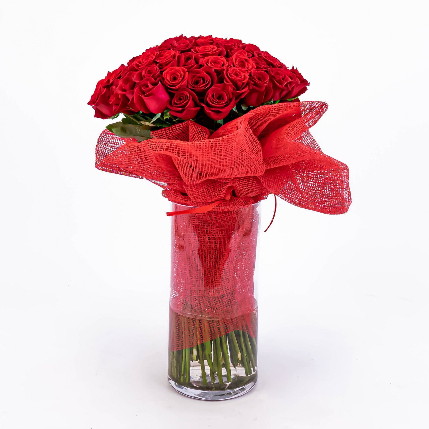 Comprar Bouquet de 101 rosas Barcelona