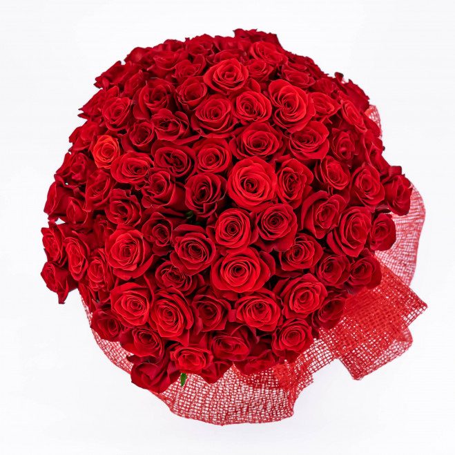 Comprar Bouquet de 101 rosas Barcelona Comprar Bouquet de 101 rosas Barcelona