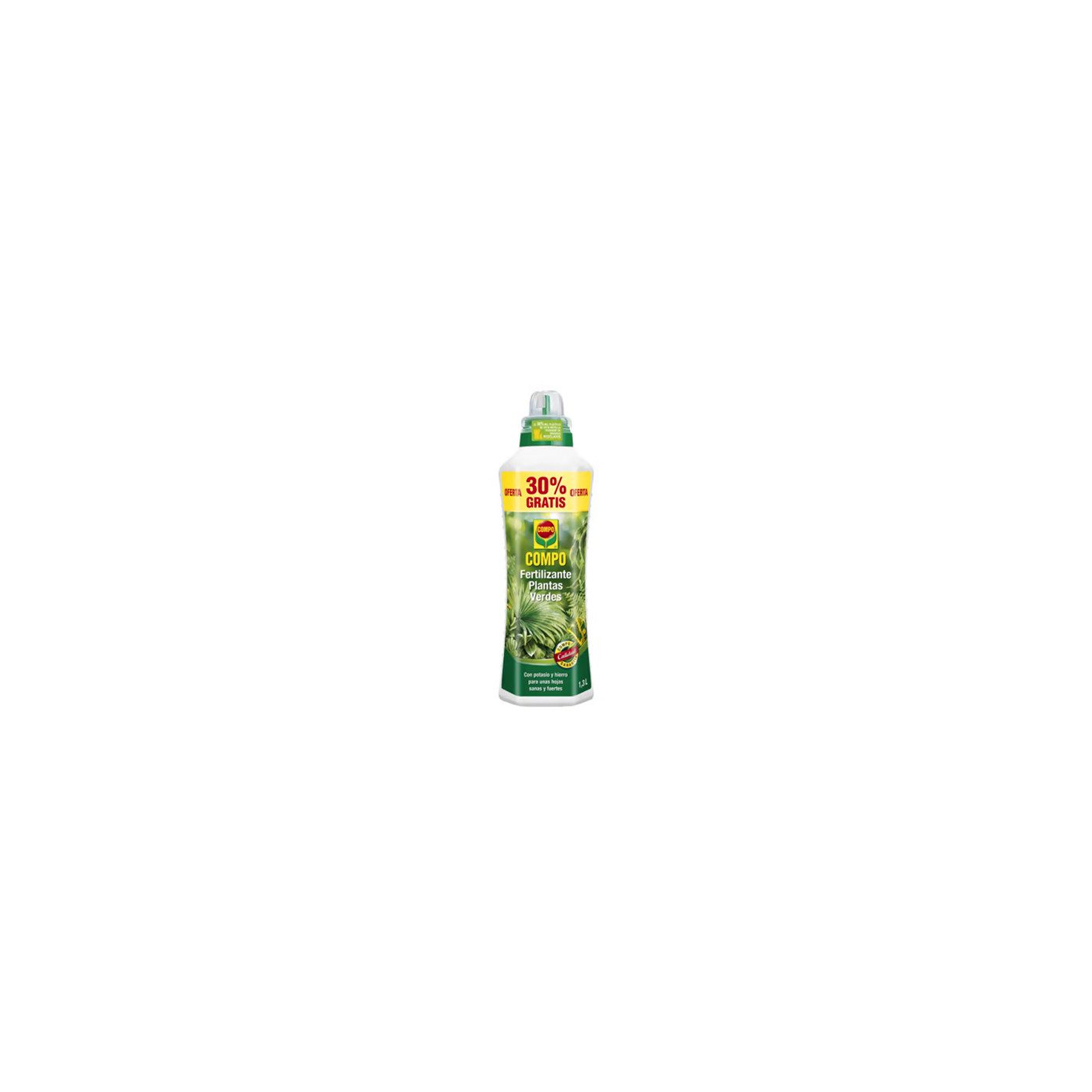 Comprar Fertilizante planta verde Barcelona