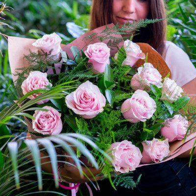 Comprar Ramo de rosas Barcelona