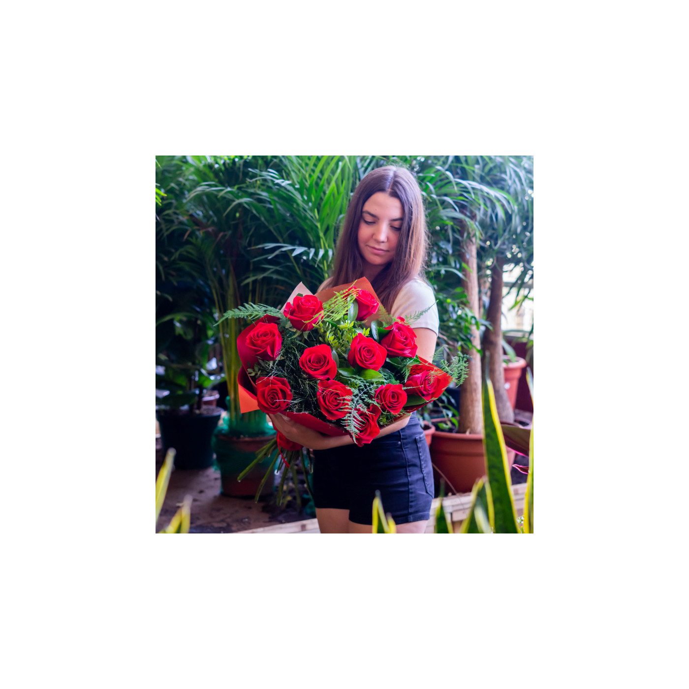 Comprar Ramo de rosas Barcelona