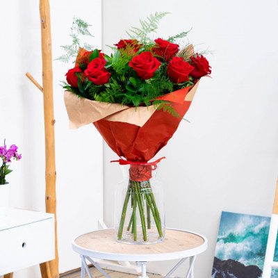 Comprar Ramo de rosas Barcelona