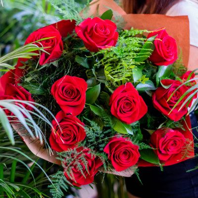 Comprar Ramo de rosas Barcelona