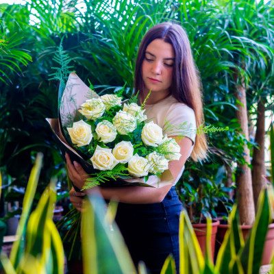 Comprar Ramo de rosas Barcelona