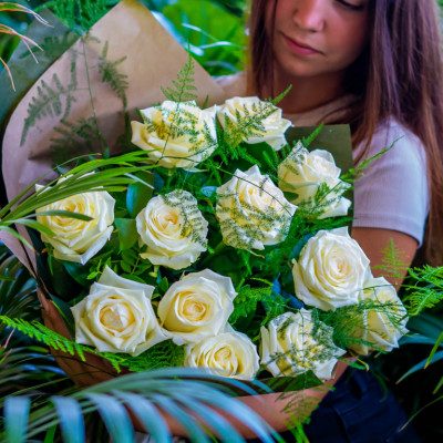 Comprar Ramo de rosas Barcelona