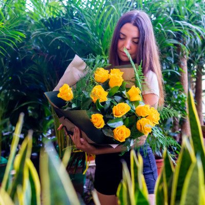 Comprar Ramo de rosas Barcelona