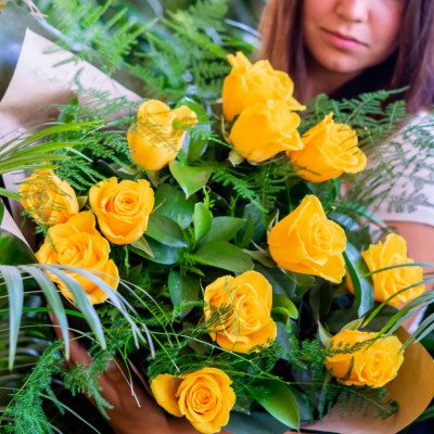 Comprar Ramo de rosas Barcelona