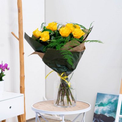 Comprar Ramo de rosas Barcelona