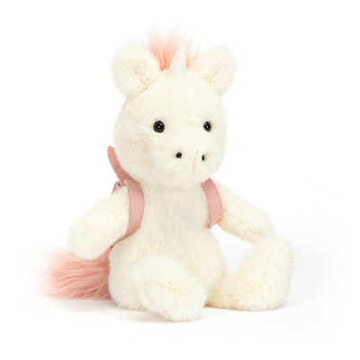 Comprar Unicornio con mochila Barcelona