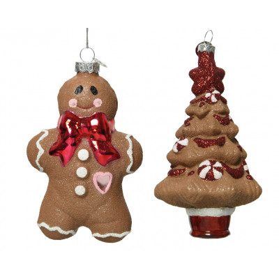 Comprar Figura de galleta o árbol para colgar Barcelona