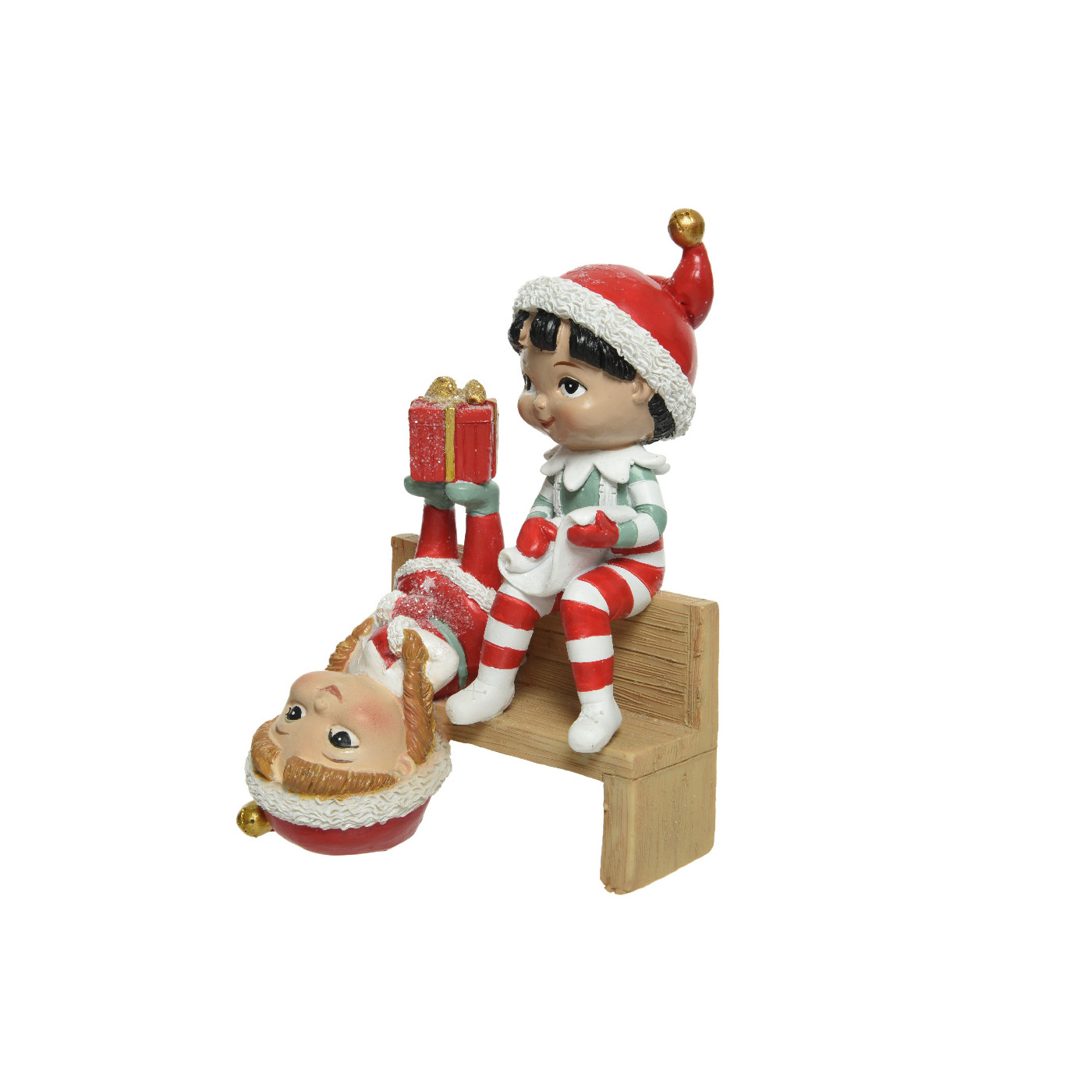 Comprar Figura elfo poliester Barcelona