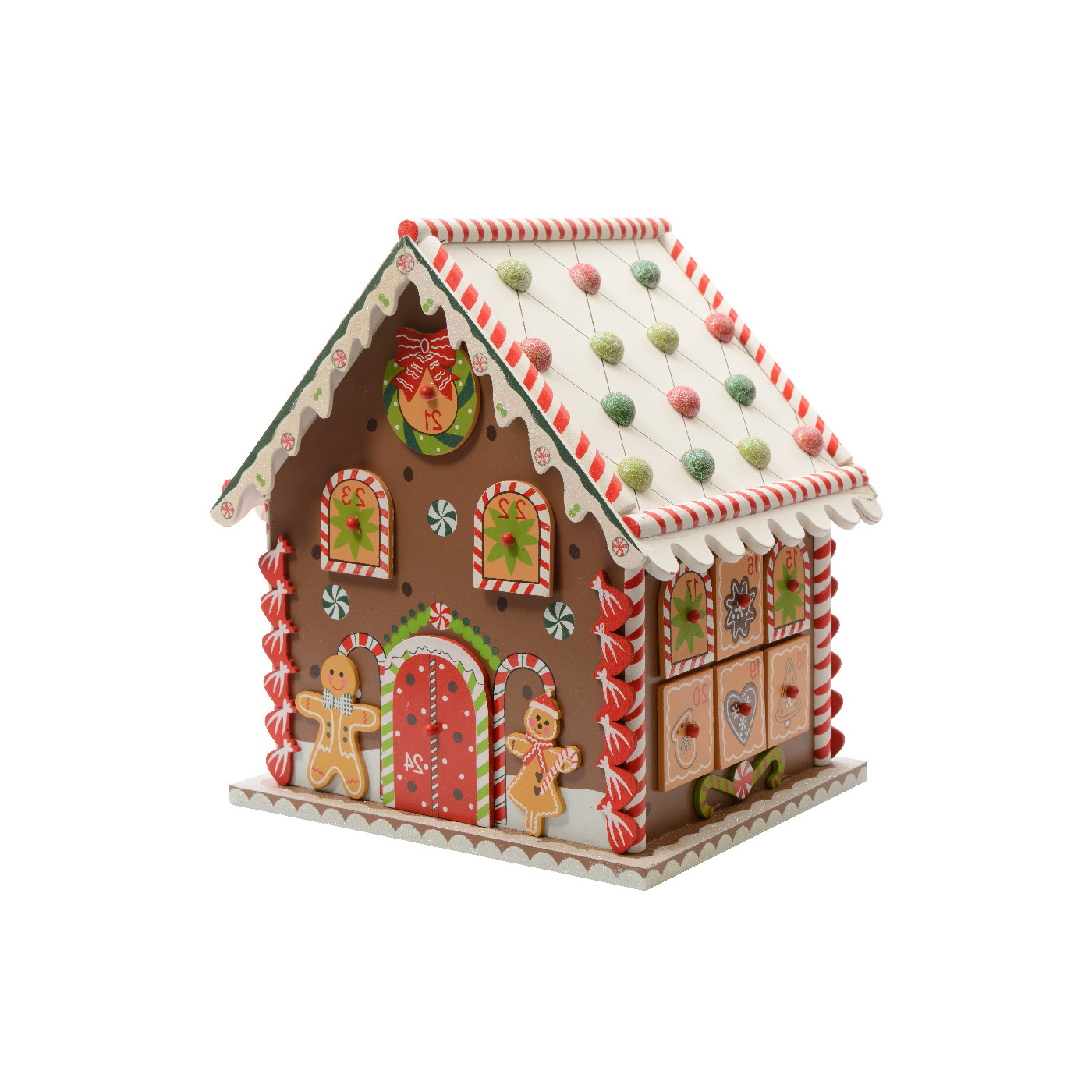 Comprar Calendari d'advent casa de gingebre Barcelona