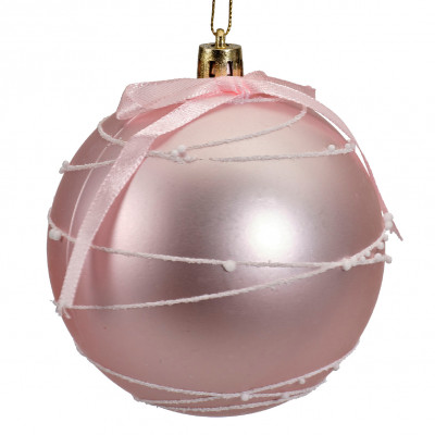 Comprar Bola decorativa colgante con líneas brillantes Barcelona