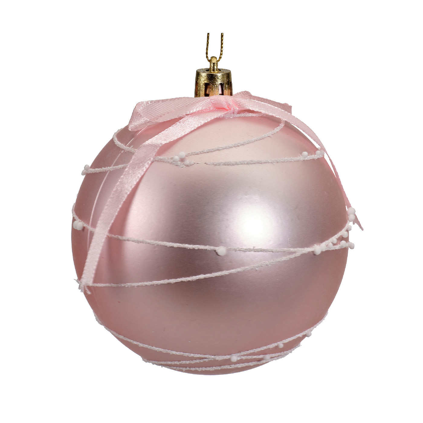 Comprar Bola decorativa colgante con líneas brillantes Barcelona
