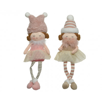 Comprar Figura niña poliester Barcelona