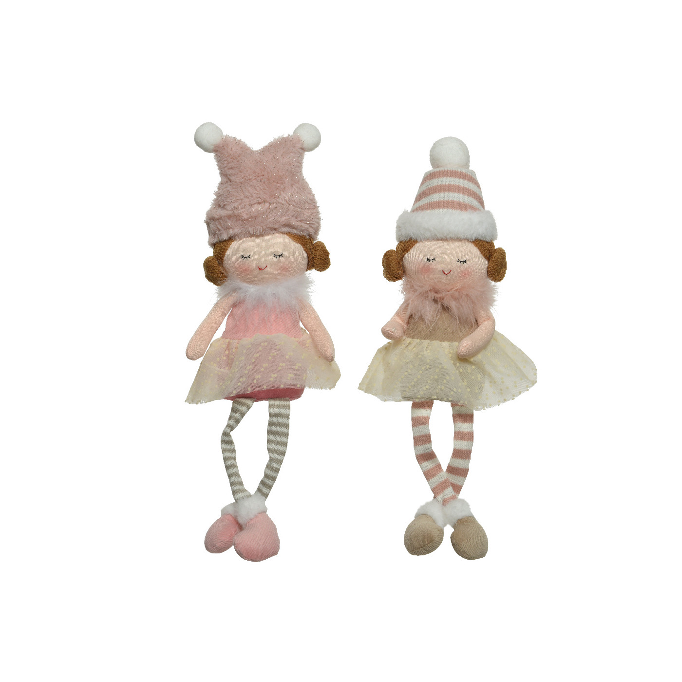 Comprar Figura niña poliester Barcelona