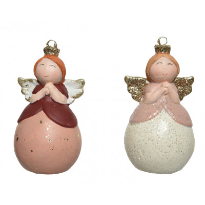 Comprar Angel de terracota decorativo Barcelona