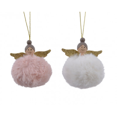 Comprar Angel de peluche para colgar Barcelona