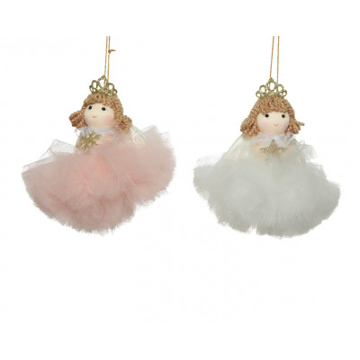 Comprar Muñeca colgante de poliester Barcelona