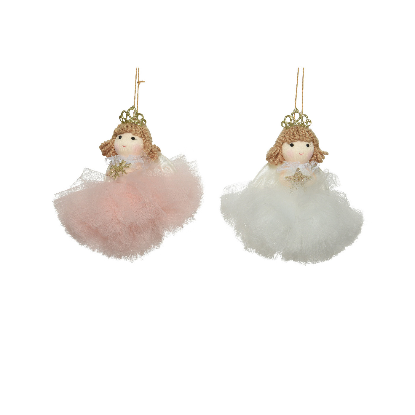 Comprar Muñeca colgante de poliester Barcelona