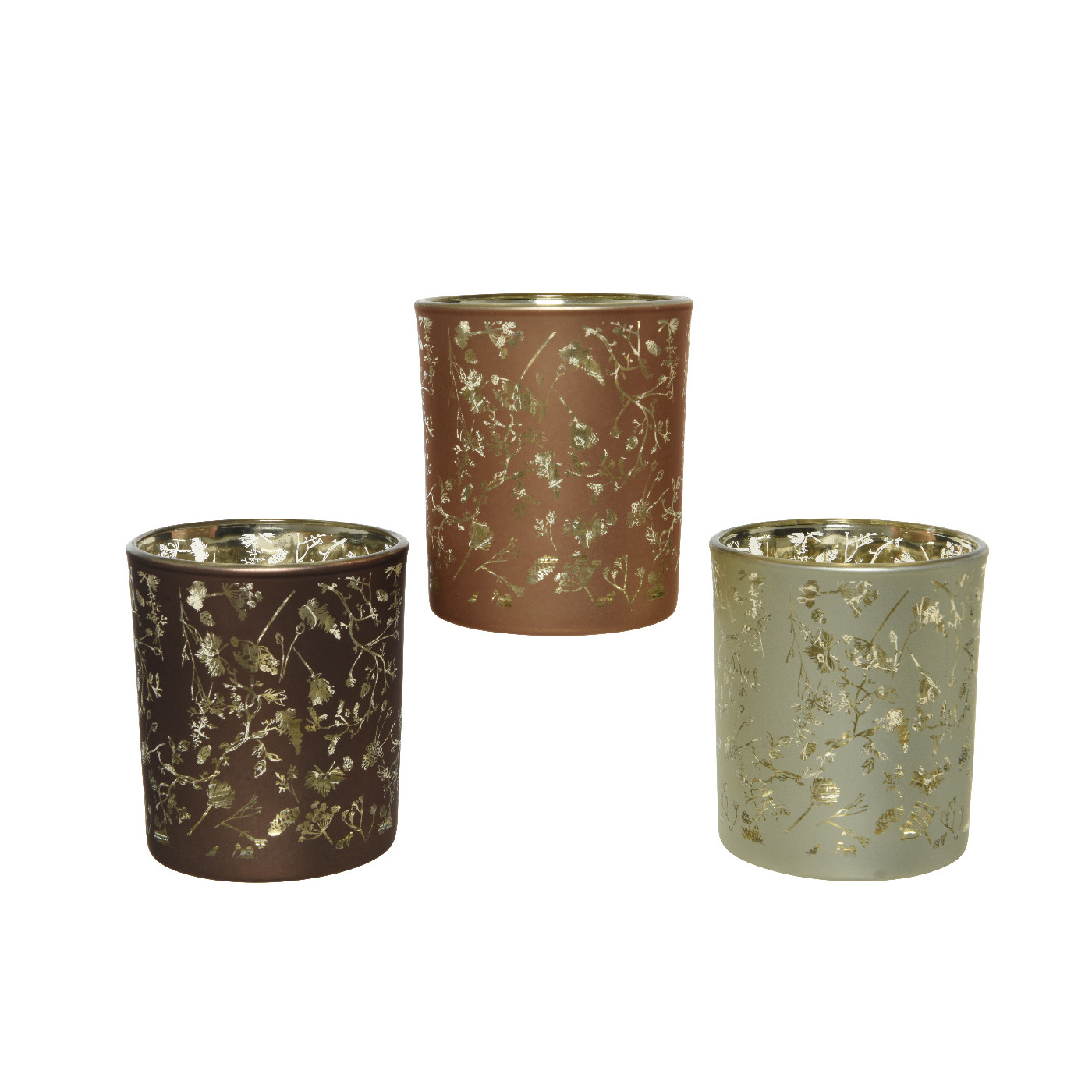Comprar Portavelles vidre decorat Barcelona