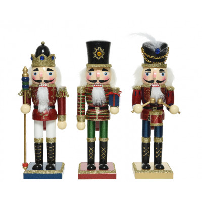 Comprar Cascanueces de madera Barcelona
